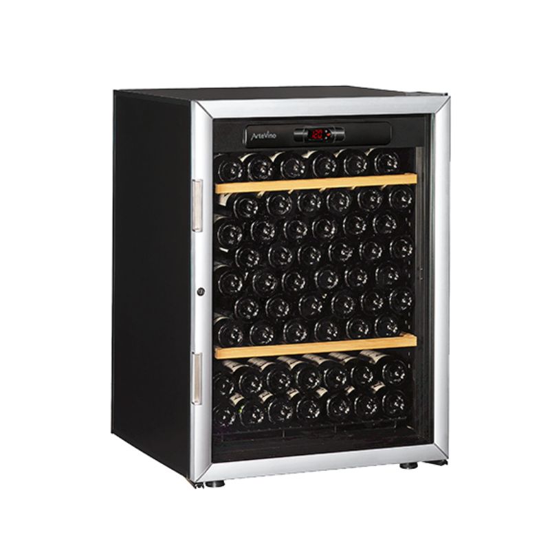 ArteVino Wine Fridge OXP1T98NVSD - ArteVino by Eurocave - The Huffle Company