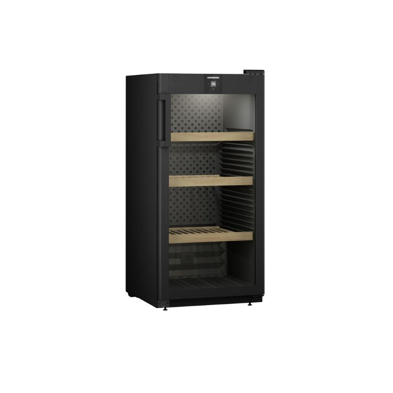 Liebherr Wine Stroage Fridge Freestanding GrandCru WPbl 4201 - Liebherr - The Huffle Company