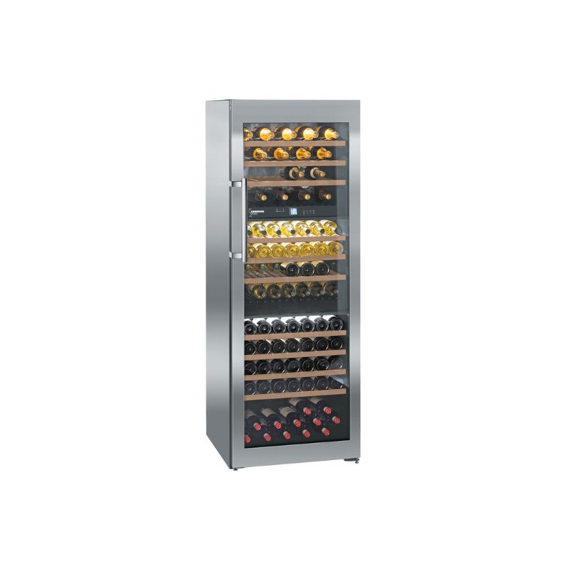 Liebherr Wine Fridge Multi Zone Vinidor WTes 5872 - Liebherr - The Huffle Company