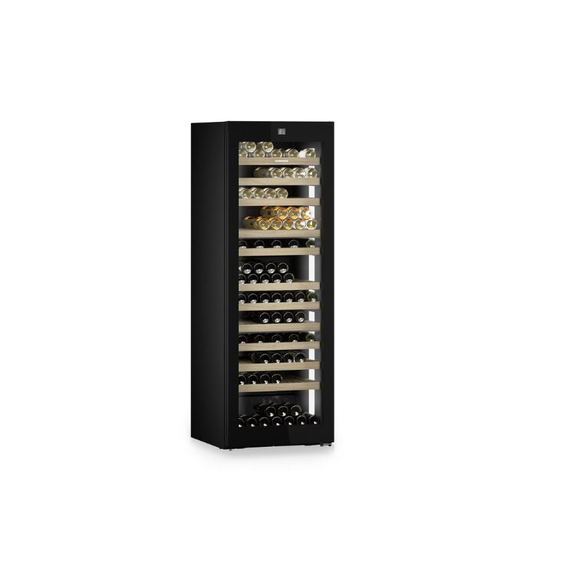 Liebherr Multi-Temperature Wine Fridge Freestanding Vinidor Selection Wpgbi 7473 - Liebherr - The Huffle Company