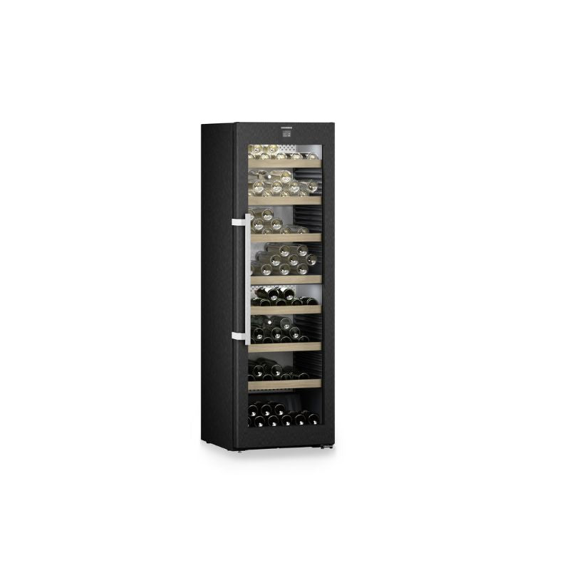 Liebherr Multi-Temperature Wine Fridge Freestanding Vinidor WPbsi 5252 - Liebherr - The Huffle Company