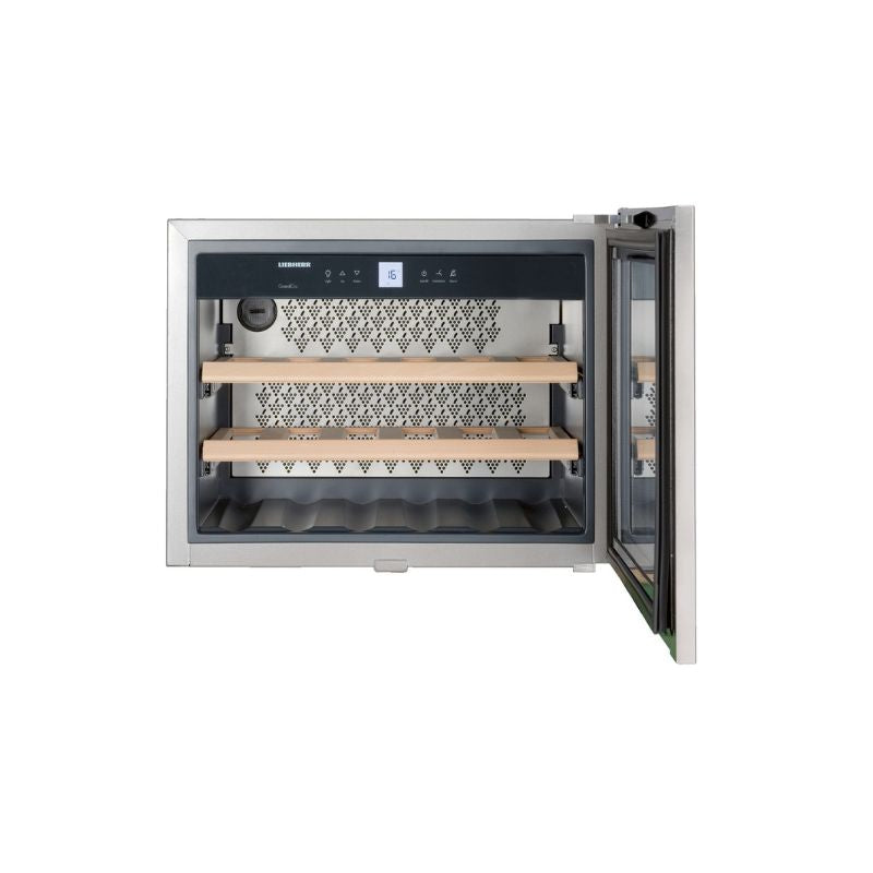 Liebherr Built-in Wine Storage Fridge GrandCru WKEes 553 - Liebherr - The Huffle Company