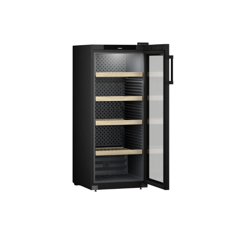 Liebherr Wine Storage Fridge Freestanding GrandCru WPbl 4601 - Liebherr - The Huffle Company