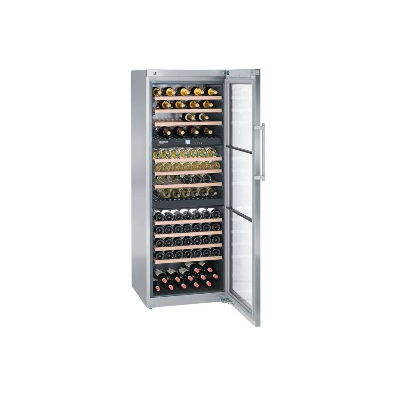 Liebherr Wine Fridge Multi Zone Vinidor WTes 5872 - Liebherr - The Huffle Company