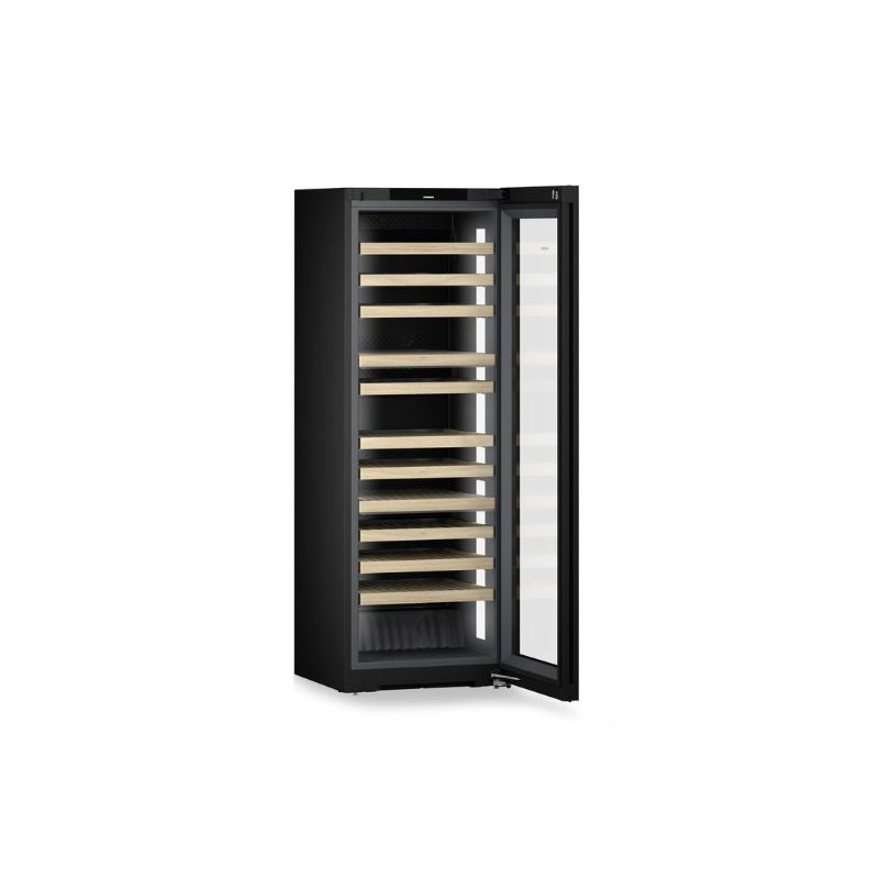 Liebherr Multi-Temperature Wine Fridge Freestanding Vinidor Selection Wpgbi 7473 - Liebherr - The Huffle Company