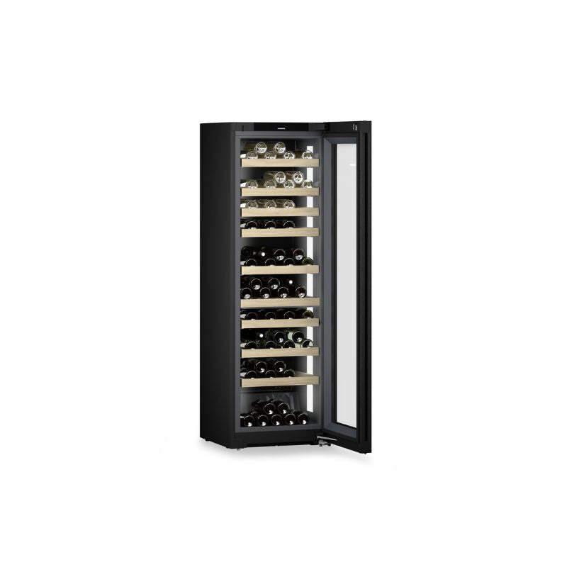 Liebherr Multi-Temperature Wine Fridge Freestanding Vinidor Selection WPgbi 5272 - Liebherr - The Huffle Company