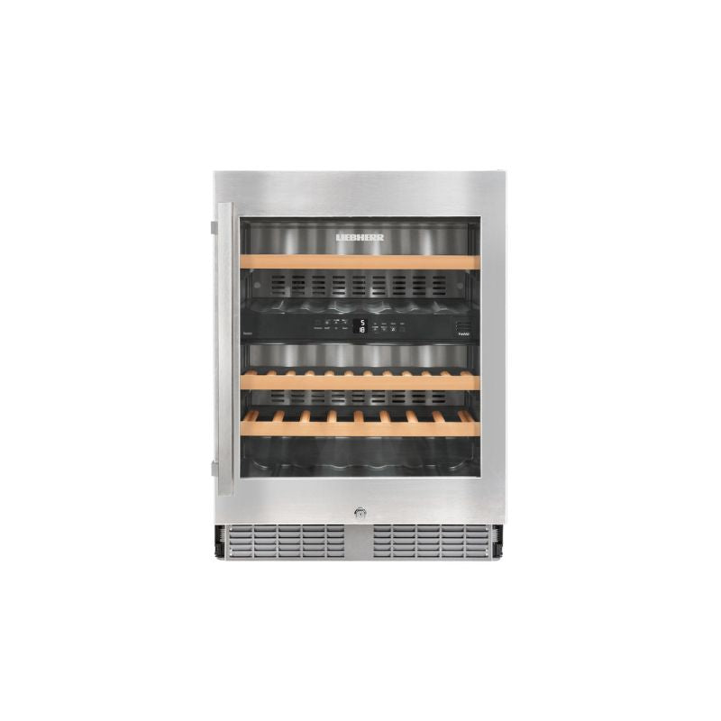 Liebherr Built-Under Wine Fridge Vinidor UWTes 1672 - Liebherr - The Huffle Company