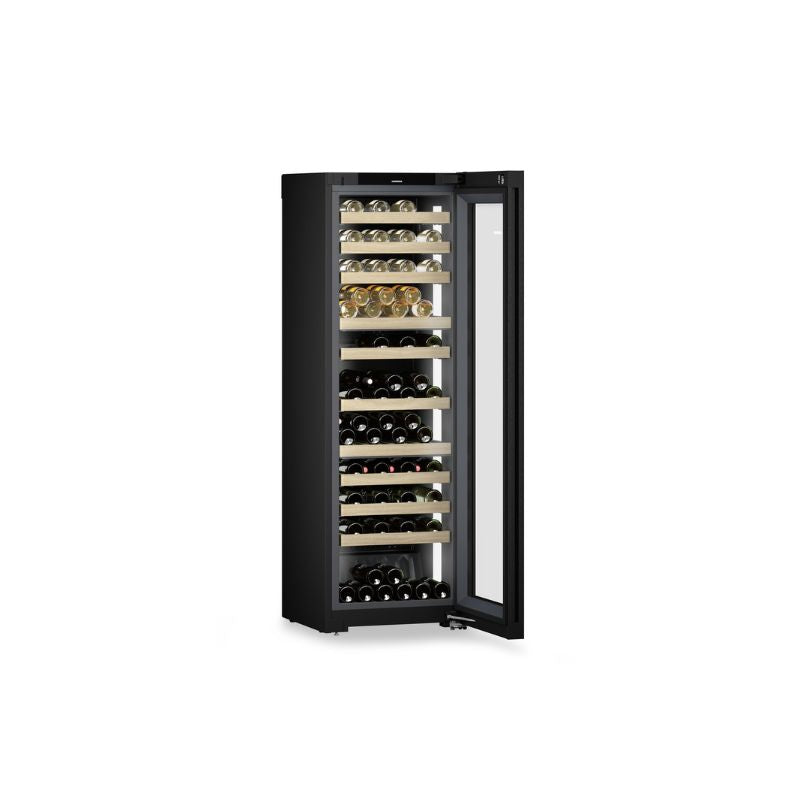 Liebherr Multi-Temperature Wine Fridge Freestanding Vinidor Selection WPgbi 5273 - Liebherr - The Huffle Company