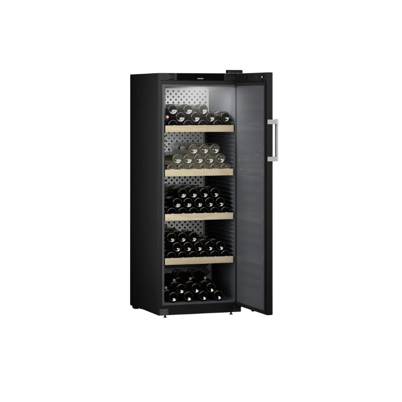 Liebherr Wine Storage Fridge Freestanding GrandCru Selection WSbli 5031 - Liebherr - The Huffle Company