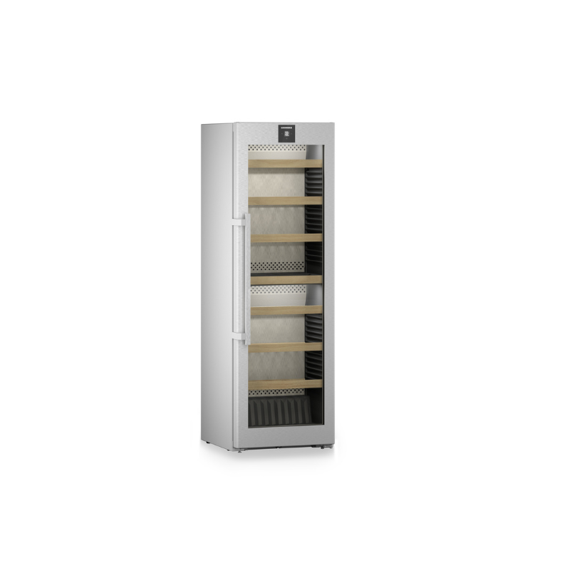 Liebherr Multi-Temperature Wine Fridge Freestanding Vinidor WPsd 5252 - Liebherr - The Huffle Company