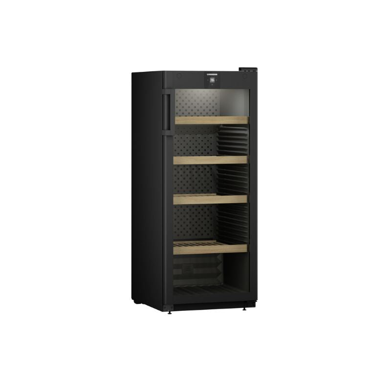 Liebherr Wine Storage Fridge Freestanding GrandCru WPbl 4601 - Liebherr - The Huffle Company