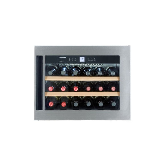 Liebherr Built-in Wine Storage Fridge GrandCru WKEes 553 - Liebherr - The Huffle Company