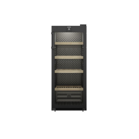 Liebherr Wine Storage Fridge Freestanding GrandCru WPbl 4601 - Liebherr - The Huffle Company