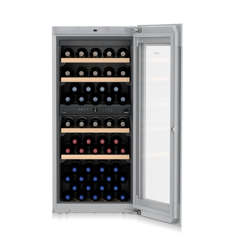 Liebherr Wine Storage Fridge Fully Integrated Vinidor EWTgw 2383 - Liebherr - The Huffle Company