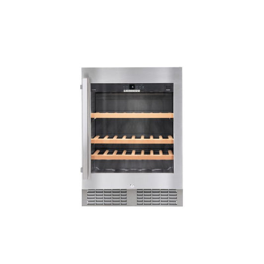 Liebherr Built-in Wine Storage Fridge GrandCru UWKes 1752 - Liebherr - The Huffle Company