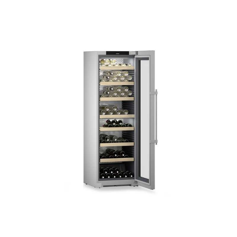 Liebherr Multi-Temperature Wine Fridge Freestanding Vinidor WPsd 5252 - Liebherr - The Huffle Company