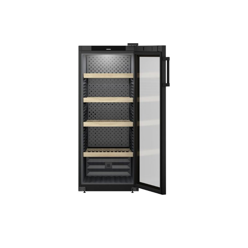 Liebherr Wine Storage Fridge Freestanding GrandCru WPbl 4601 - Liebherr - The Huffle Company