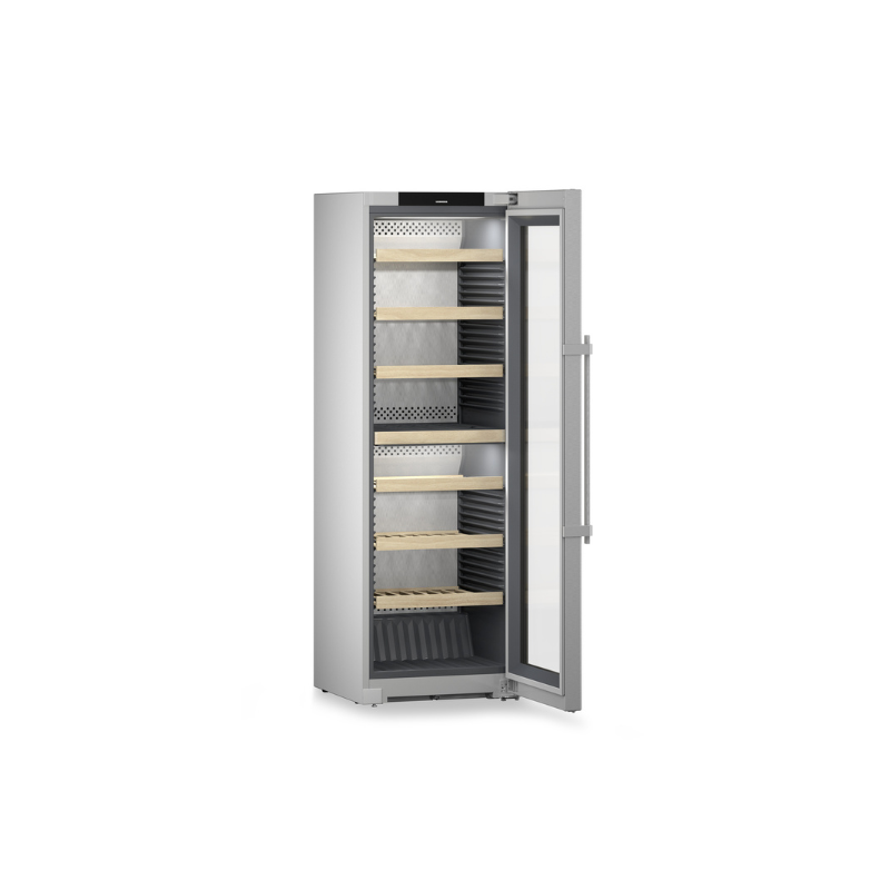 Liebherr Multi-Temperature Wine Fridge Freestanding Vinidor WPsd 5252 - Liebherr - The Huffle Company