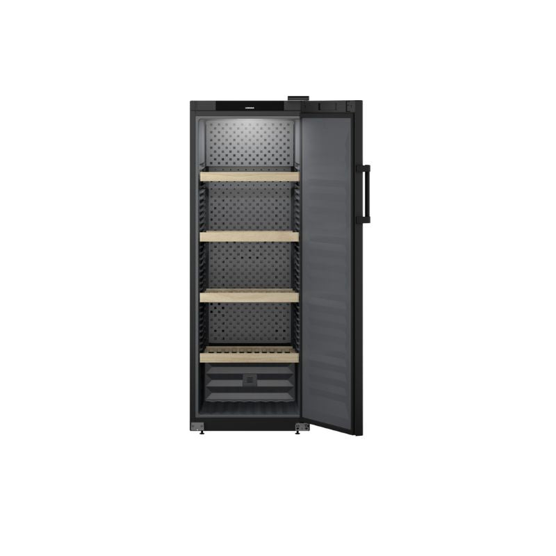 Liebherr Wine Storage Fridge Freestanding GrandCru WSbl 5001 - Liebherr - The Huffle Company