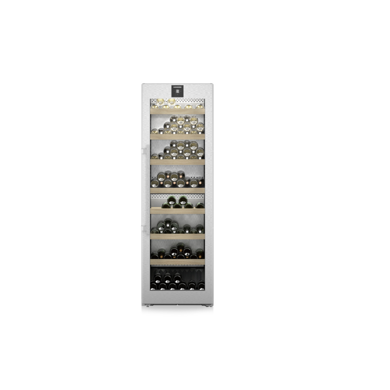 Liebherr Multi-Temperature Wine Fridge Freestanding Vinidor WPsd 5252 - Liebherr - The Huffle Company