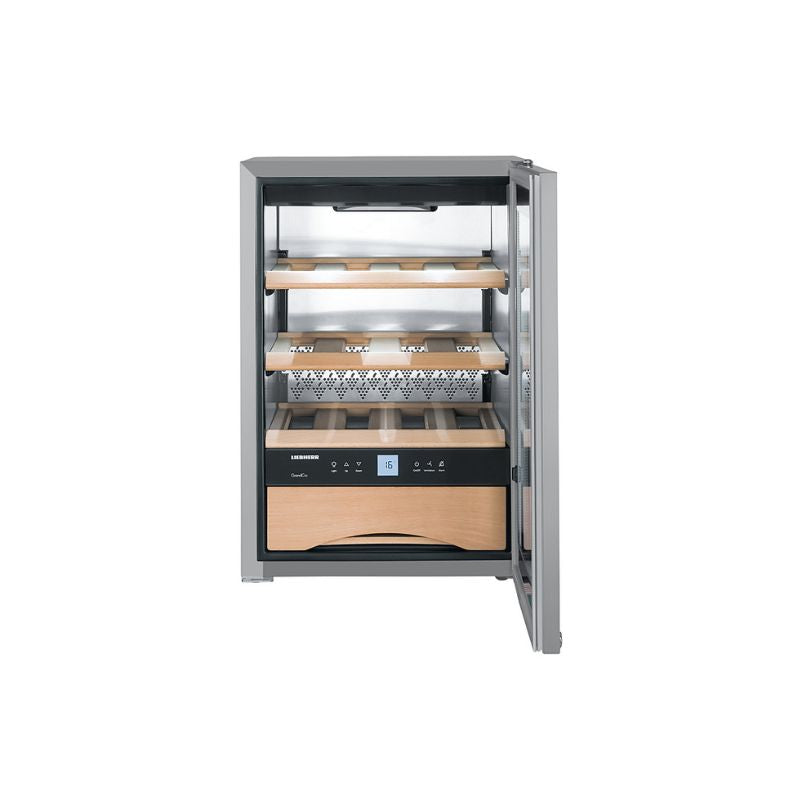 Liebherr Wine Fridge Freestanding GrandCru WKes 653 - Liebherr - The Huffle Company