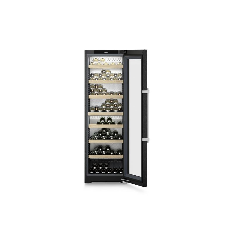 Liebherr Multi-Temperature Wine Fridge Freestanding Vinidor WPbsi 5252 - Liebherr - The Huffle Company