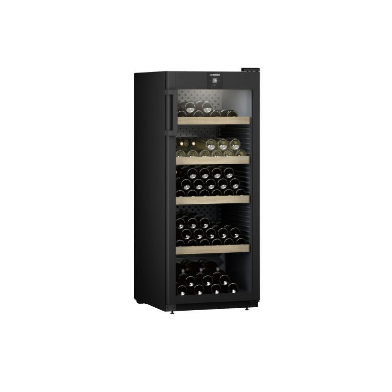 Liebherr Wine Storage Fridge Freestanding GrandCru WPbl 4601 - Liebherr - The Huffle Company