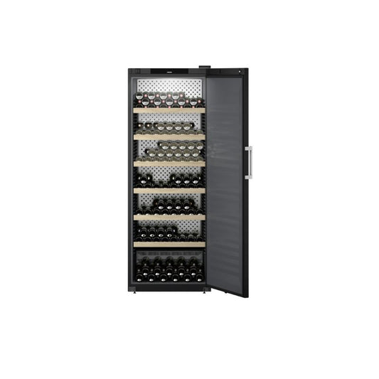 Liebherr Wine Storage Fridge Freestanding GrandCru Selection WSbli 7731 - Liebherr - The Huffle Company