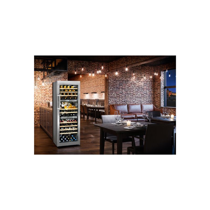 Liebherr Wine Fridge Multi-temperature Vinidor WTes 5972 - Liebherr - The Huffle Company