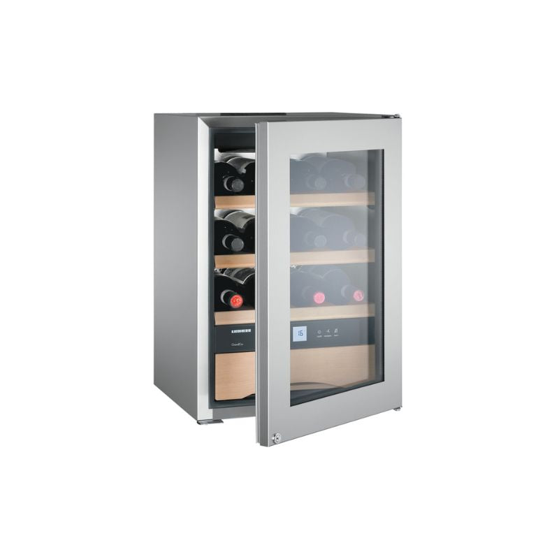 Liebherr Wine Fridge Freestanding GrandCru WKes 653 - Liebherr - The Huffle Company