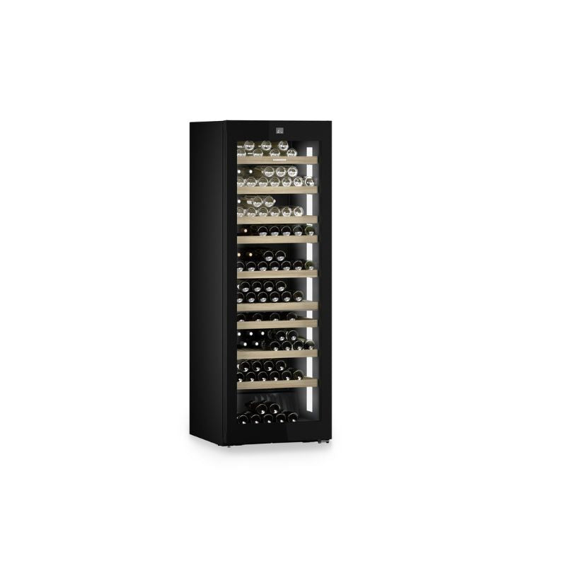 Liebherr Multi-Temperature Wine Fridge Freestanding Vinidor Selection WPgbi 7472 - Liebherr - The Huffle Company