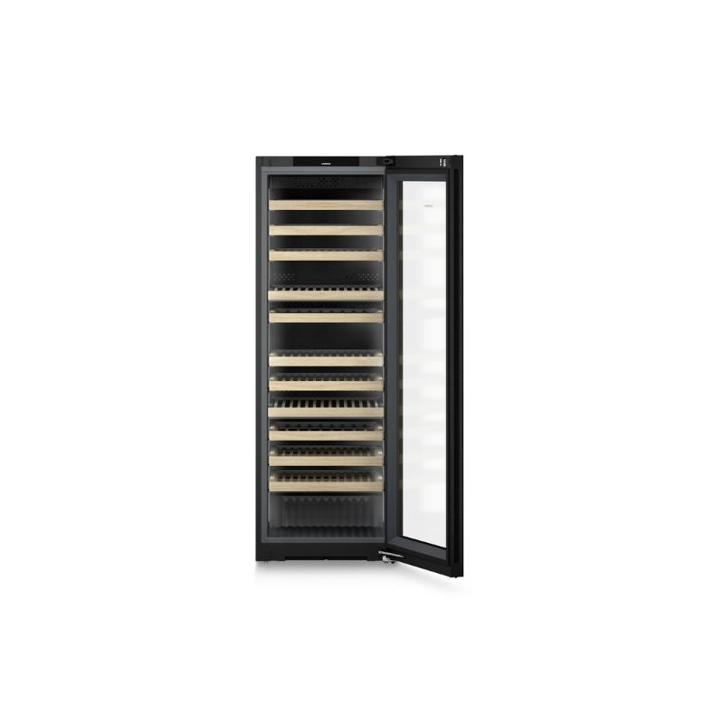 Liebherr Multi-Temperature Wine Fridge Freestanding Vinidor Selection Wpgbi 7473 - Liebherr - The Huffle Company