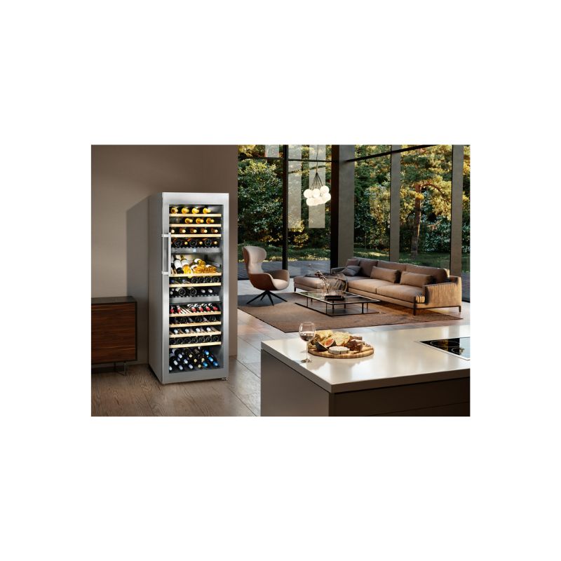 Liebherr Wine Fridge Multi-temperature Vinidor WTes 5972 - Liebherr - The Huffle Company