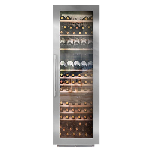 Caple In-Column Triple Zone Wine Fridge Stainless Steel WC1792 - Caple - The Huffle Company