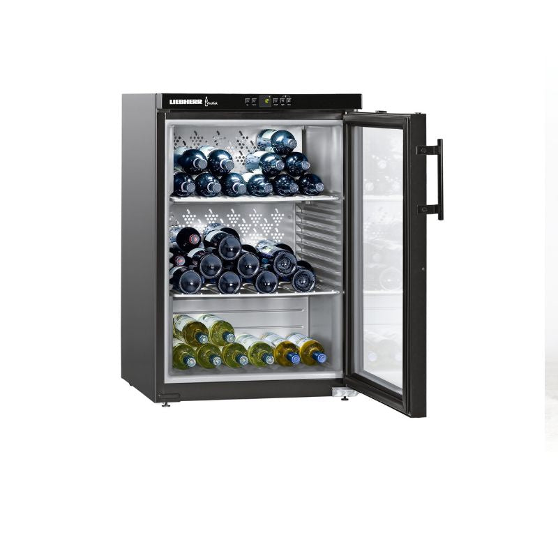 Liebherr Wine Storage Fridge Freestanding Vinothek WKb 1812 - Liebherr - The Huffle Company