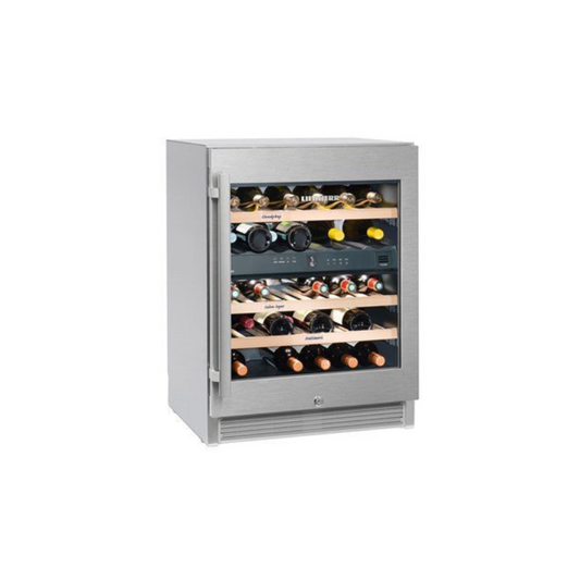 Liebherr Multi-Temperature Wine Fridge Freestanding Vinidor WTes 1672